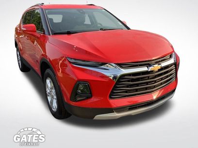 Used 2022 Chevrolet Blazer LT