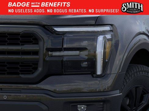 New 2026 Ford F150 Lariat w/ Equipment Group 501A Mid AWD/4WD image 19