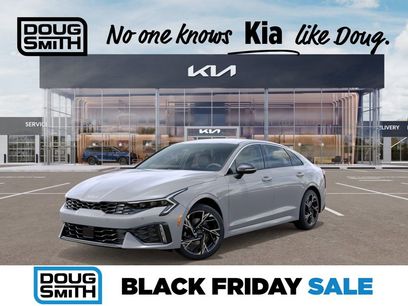 New 2026 Kia K5 GT-Line