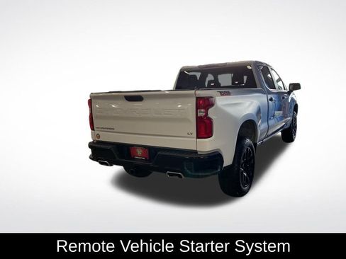 Used 2024 Chevrolet Silverado 1500 LT Trail Boss image 17