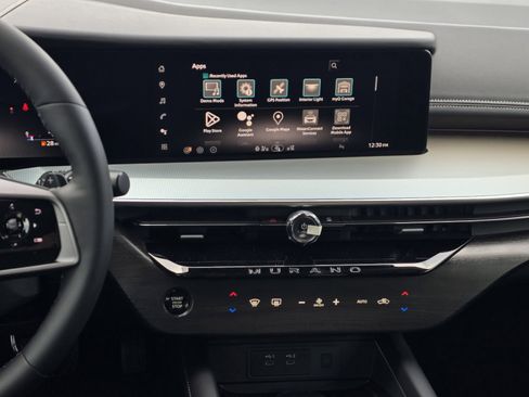 New 2026 Nissan Murano Platinum image 15