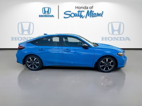 New 2026 Honda Civic Sport Touring image 8