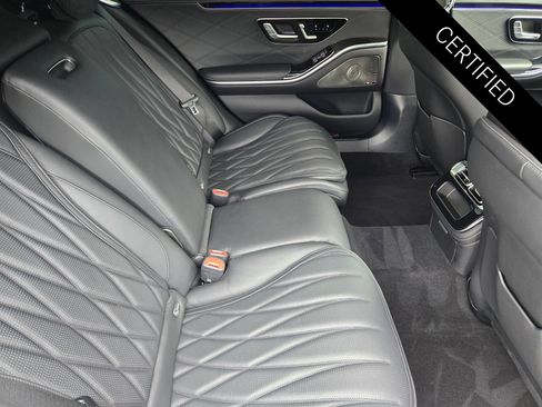 Certified 2025 Mercedes-Benz S 63 AMG S image 29