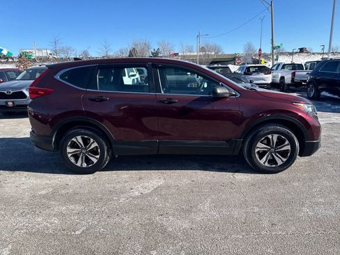 Used 2017 Honda CR-V LX image 9