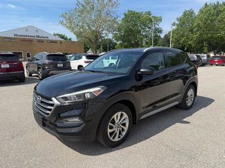 Used 2017 Hyundai Tucson SE w/ SE Popular Package 02 AWD/4WD video 1
