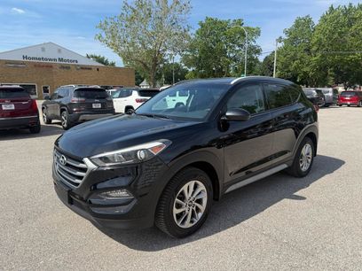 Used 2017 Hyundai Tucson SE