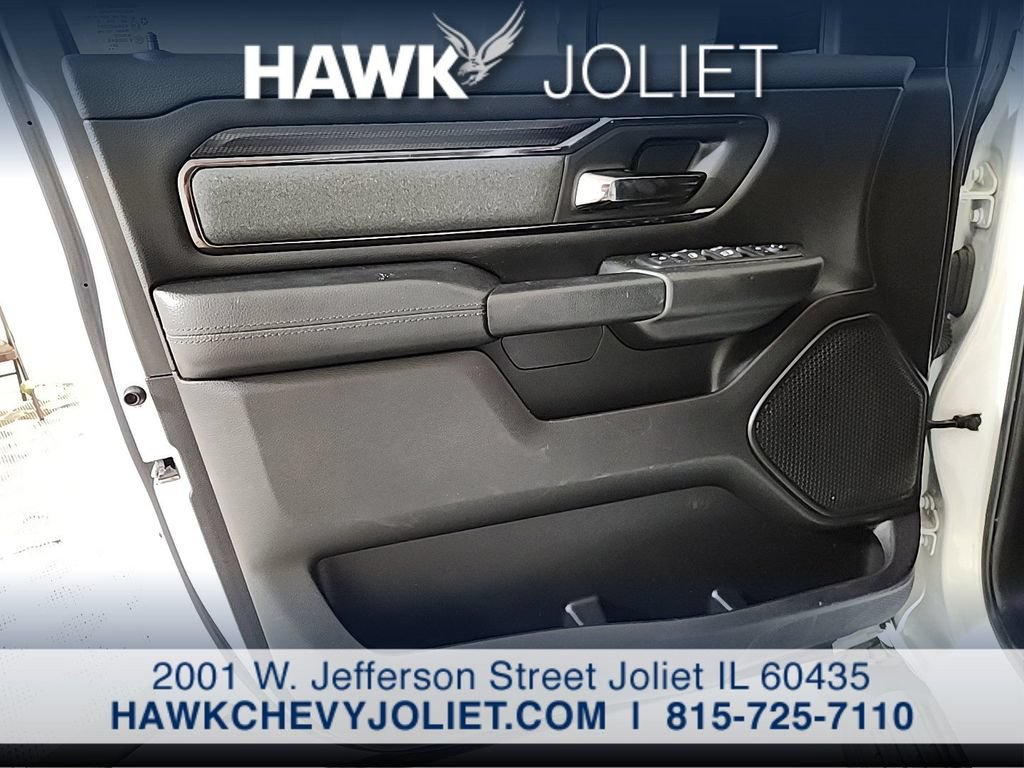 Used 2023 RAM 1500 Big Horn AWD/4WD image 18