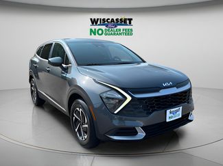 Used 2023 Kia Sportage LX AWD/4WD 360° Tour