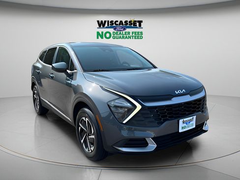 Used 2023 Kia Sportage LX AWD/4WD image 1