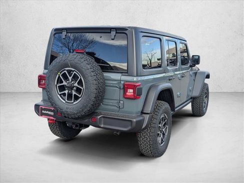 New 2026 Jeep Wrangler Unlimited Rubicon image 2