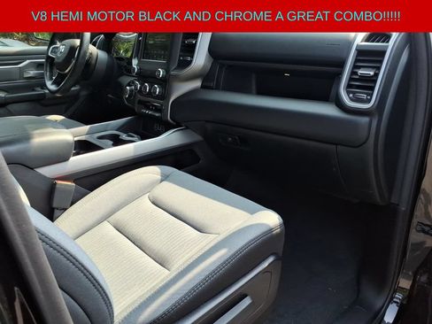 Used 2020 RAM 1500 Big Horn AWD/4WD image 9