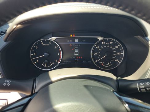 Certified 2023 Nissan Altima 2.5 SL image 19