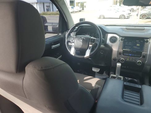 Used 2021 Toyota Tundra SR5 w/ TRD Off-Road Package AWD/4WD image 21