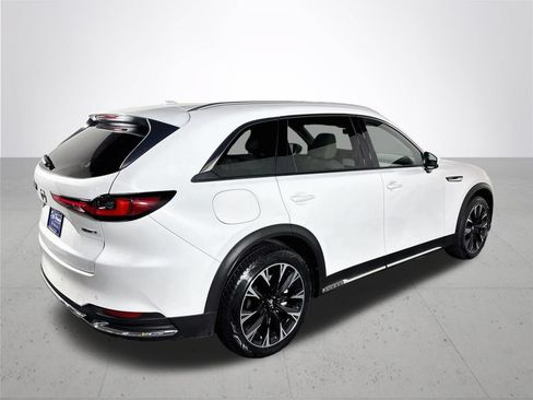 Used 2024 MAZDA CX-90 Plug-In Hybrid w/ Premium Plus AWD/4WD image 6