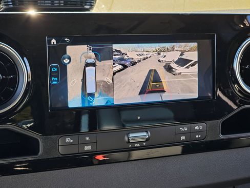 New 2026 Mercedes-Benz Sprinter 144 Cargo image 24