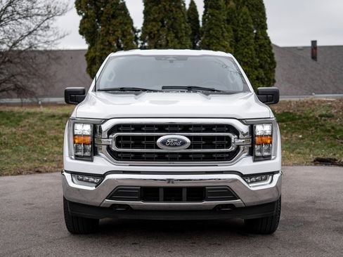 Used 2023 Ford F150 XLT w/ Equipment Group 302A High image 2