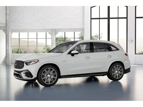 New 2026 Mercedes-Benz GLC 43 AMG GLC 43 AMG image 37