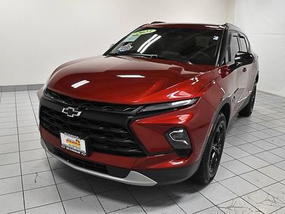 Certified 2023 Chevrolet Blazer LT w/ Convenience Package