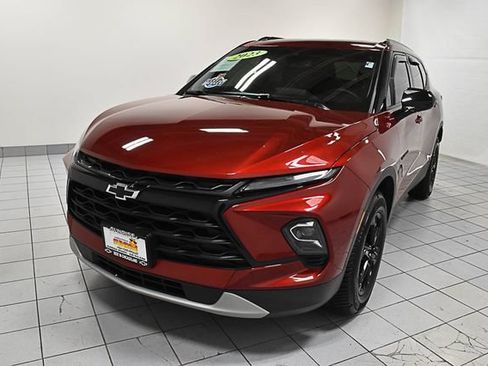 Certified 2023 Chevrolet Blazer LT w/ Convenience Package AWD/4WD image 1