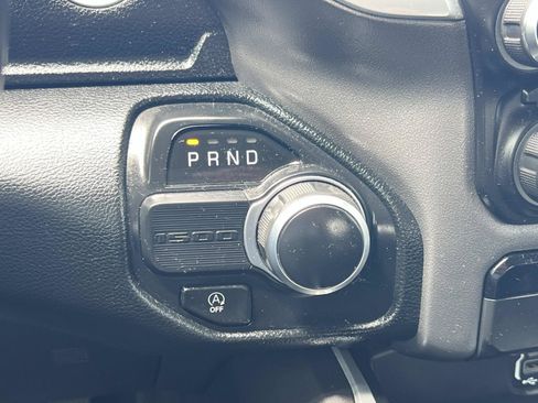 Used 2021 RAM 1500 Big Horn RWD image 12