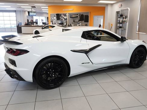New 2026 Chevrolet Corvette Z06 w/ Battery Protection Package image 11