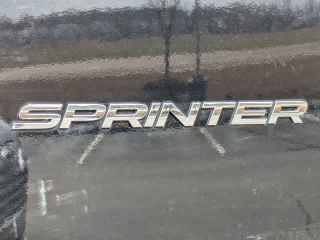 Used 2024 Mercedes-Benz Sprinter 3500 image 11