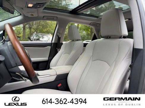 Used 2021 Lexus RX 350 AWD w/ Premium Package image 11