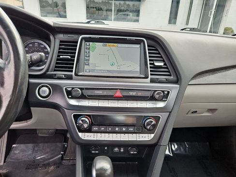Used 2018 Hyundai Sonata Limited w/ Limited Ultimate Package 03 image 15