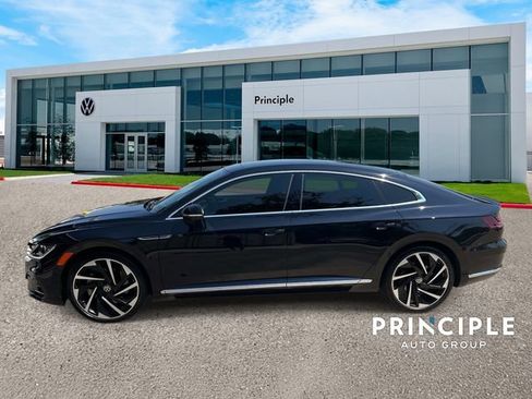 Used 2023 Volkswagen Arteon SEL Premium AWD/4WD image 6