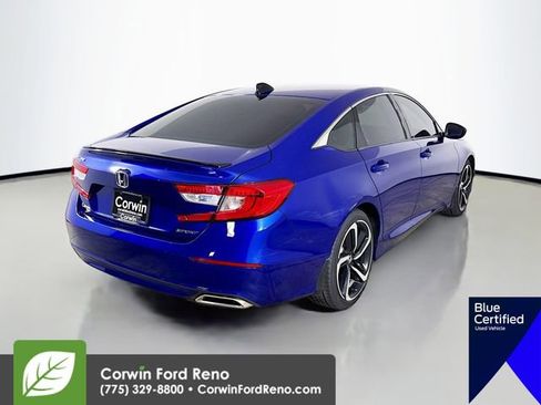 Used 2022 Honda Accord Sport image 9