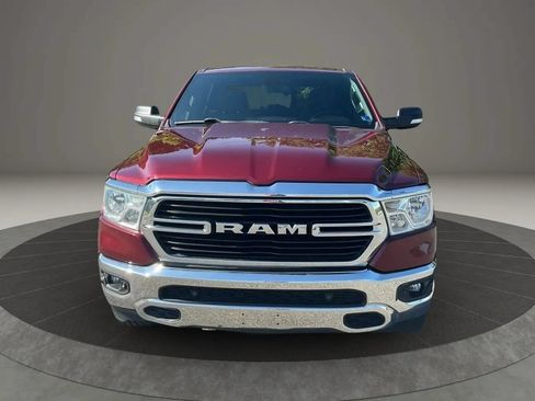 Used 2021 RAM 1500 Big Horn AWD/4WD image 12
