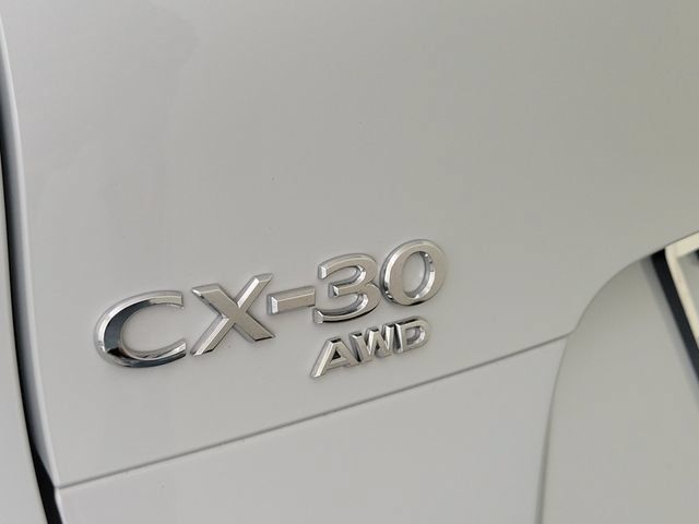 Used 2024 MAZDA CX-30 AWD 2.5 S w/ Select Sport Pkg image 7