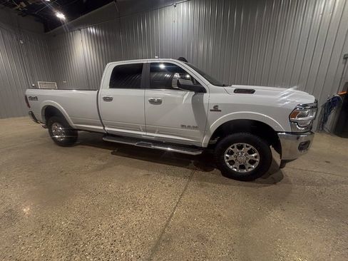 Used 2022 RAM 2500 Laramie image 7