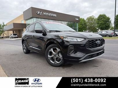 Used 2023 Ford Escape ST-Line w/ Cold Weather Package