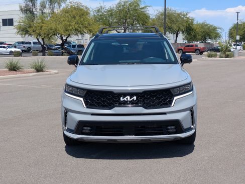 Used 2022 Kia Sorento SX FWD image 8