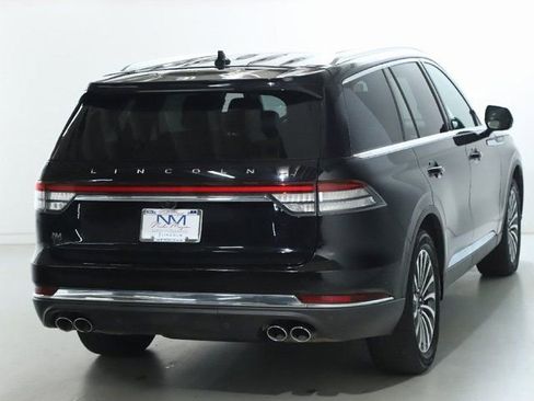 Used 2020 Lincoln Aviator Reserve w/ Class IV Trailer Tow Package image 46
