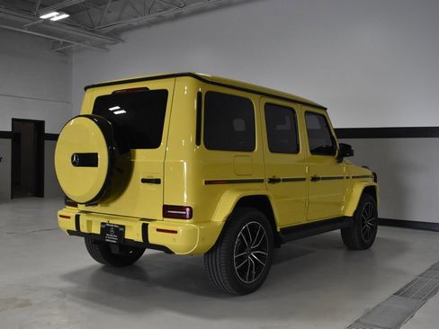 Certified 2026 Mercedes-Benz G 550 image 5