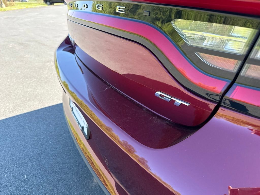 Used 2022 Dodge Charger GT w/ Plus Group AWD/4WD image 13