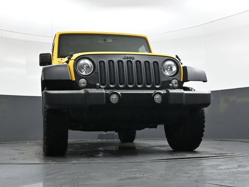 Used 2015 Jeep Wrangler Unlimited Sport image 49