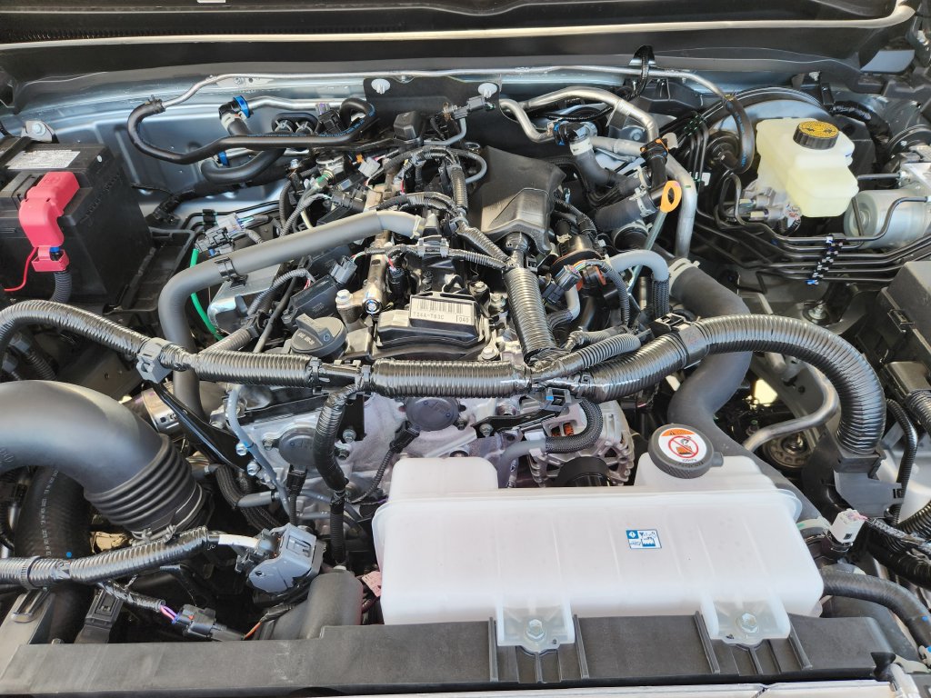 New 2026 Toyota Tacoma SR5 AWD/4WD image 22