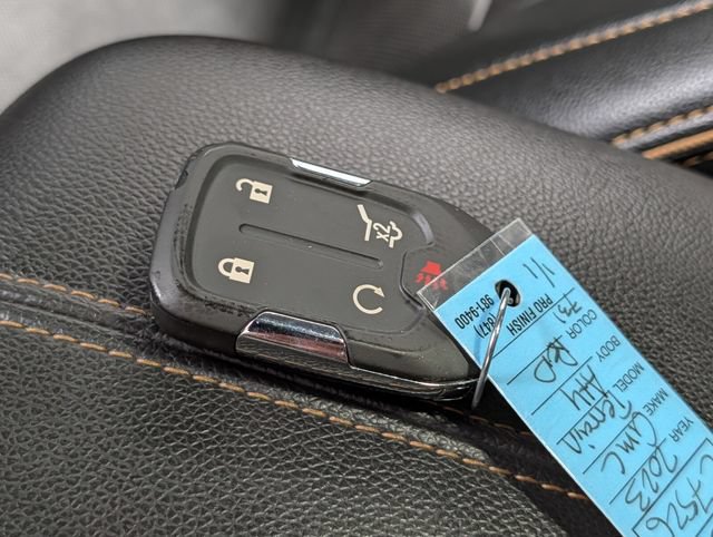 Certified 2023 GMC Terrain AT4 AWD/4WD image 28