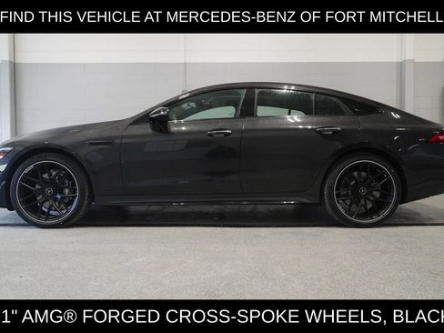 New 2026 Mercedes-Benz AMG GT 53 image 4