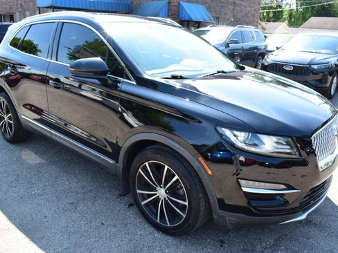 Used 2019 Lincoln MKC Select w/ Select Plus Package FWD image 4