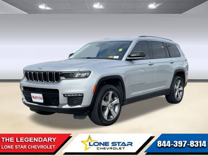 Used 2021 Jeep Grand Cherokee L Limited w/ Luxury Tech Group II