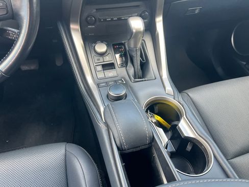 Used 2017 Lexus NX 200t FWD w/ Premium Package image 14