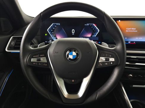 Used 2024 BMW 330i xDrive Sedan w/ Convenience Package AWD/4WD image 21