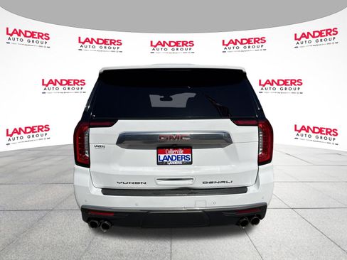 Used 2022 GMC Yukon Denali image 4