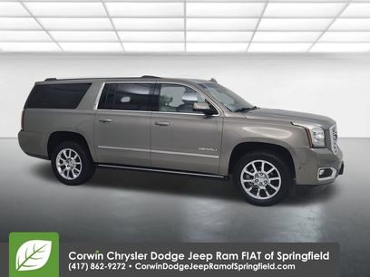 Used 2019 GMC Yukon XL Denali w/ Open Road Package