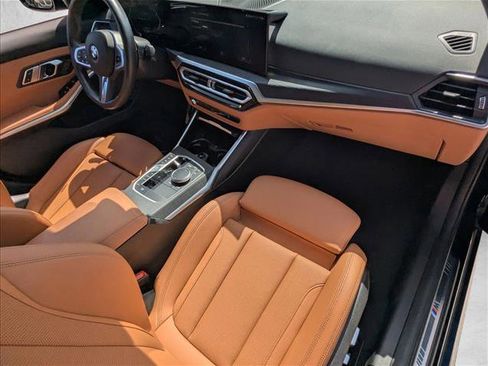 Certified 2023 BMW 330i xDrive Sedan w/ M Sport Package image 23