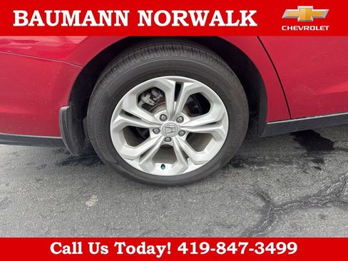 Used 2024 Honda Accord LX image 19